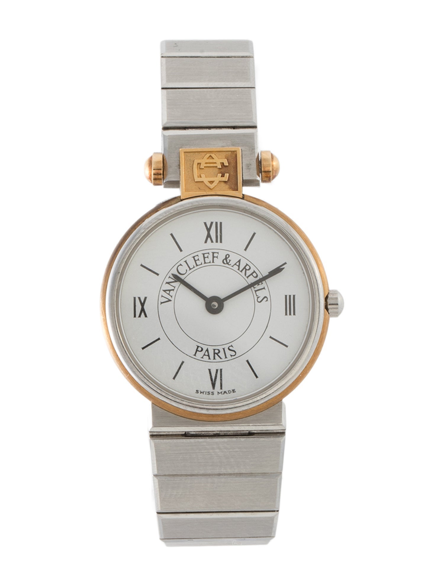 Van Cleef & Arpels La Collection No. 22 Watch