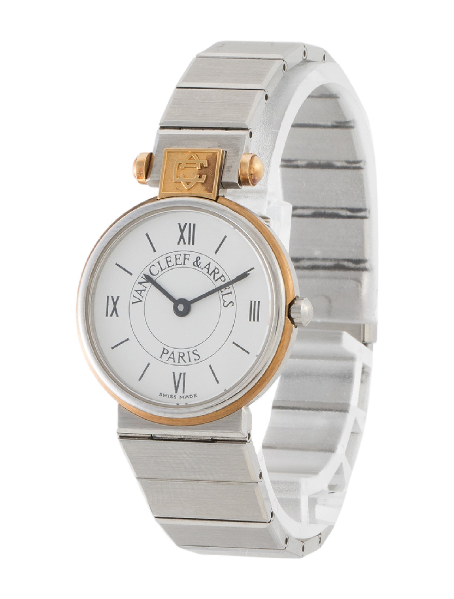 Van Cleef & Arpels La Collection No. 22 Watch