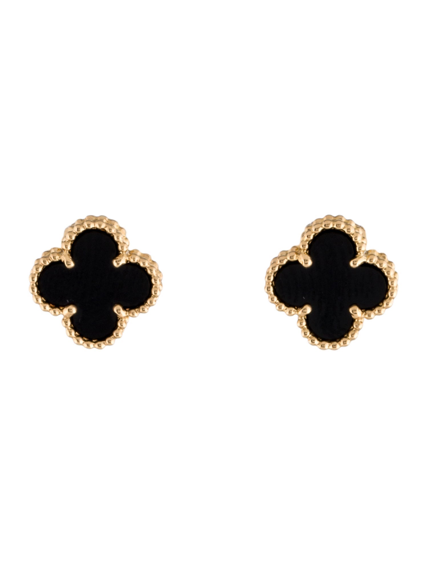 Van Cleef & Arpels Sweet Alhambra Earrings