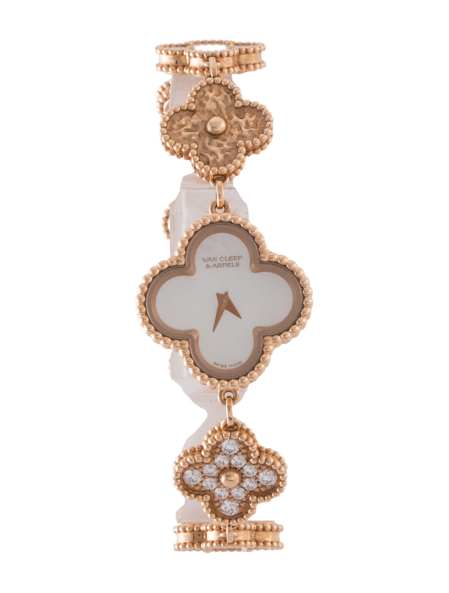 Van Cleef & Arpels Sweet Alhambra Watch