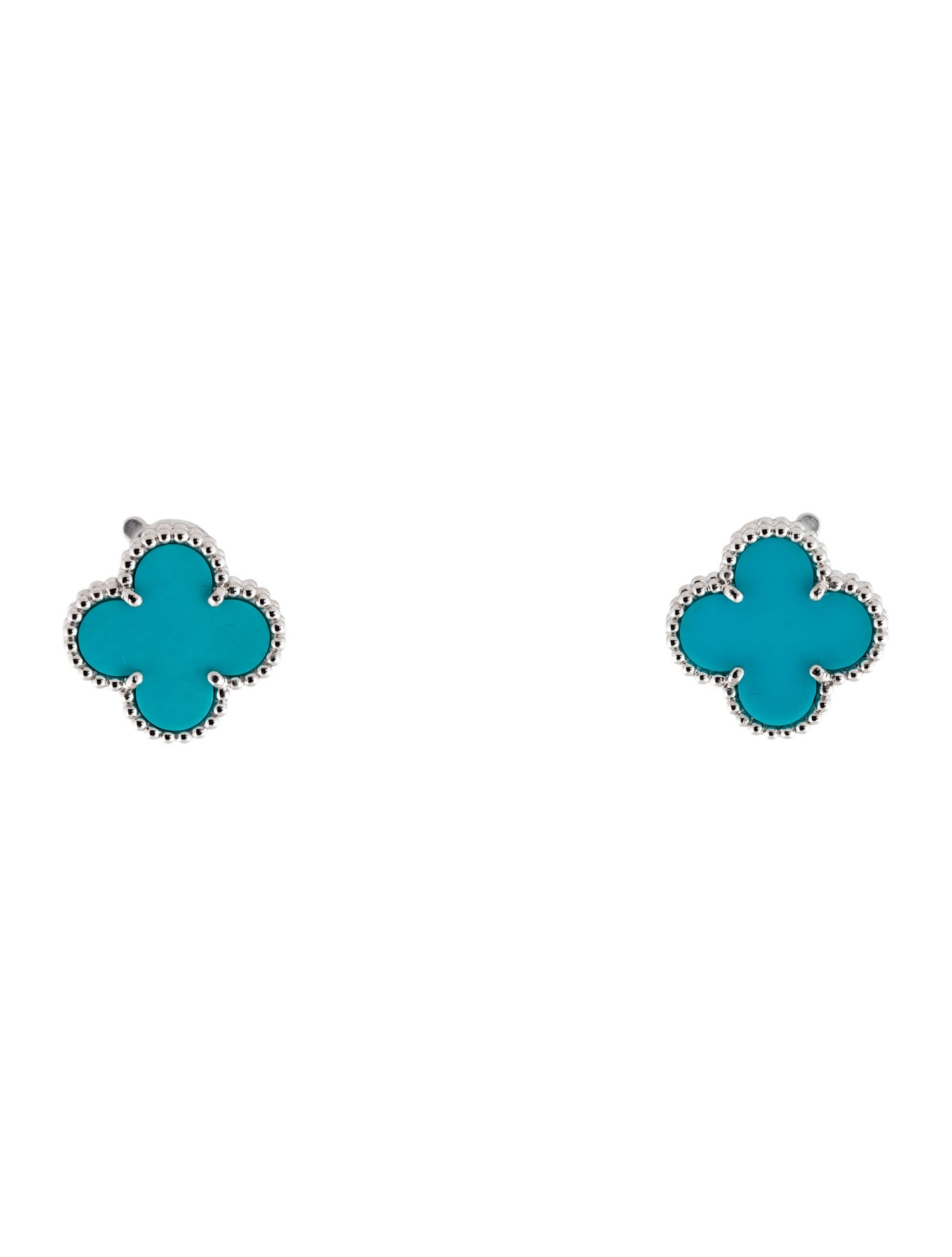 Van Cleef & Arpels Vintage Alhambra Earrings