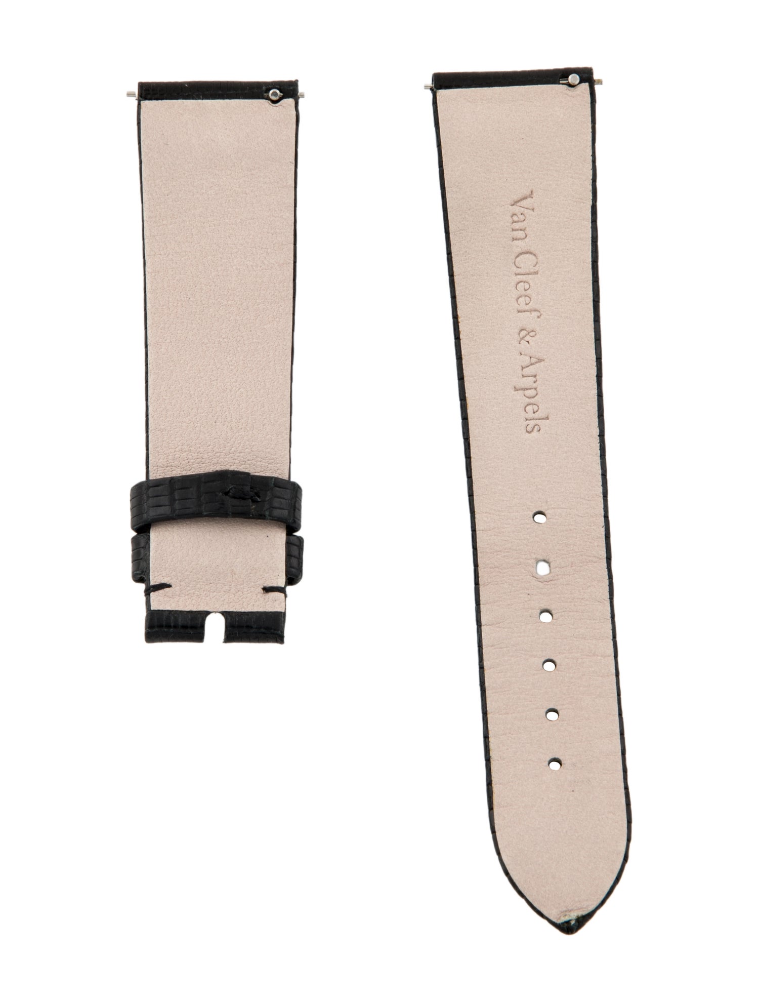 Van Cleef & Arpels 19mm Watch Strap.