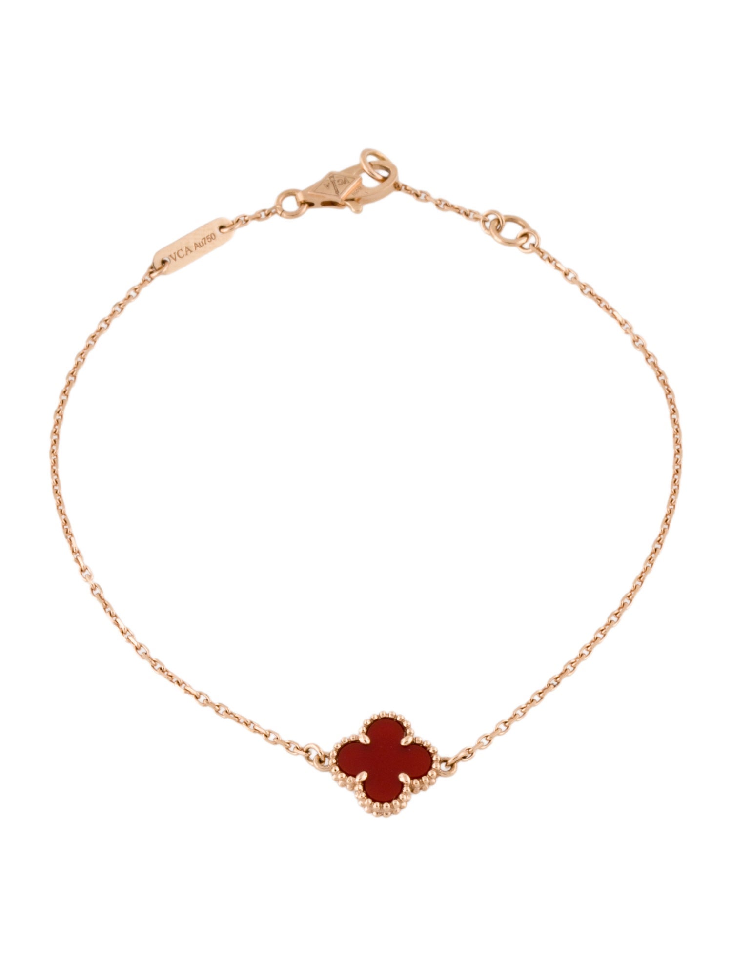Van Cleef & Arpels Sweet Alhambra Bracelet