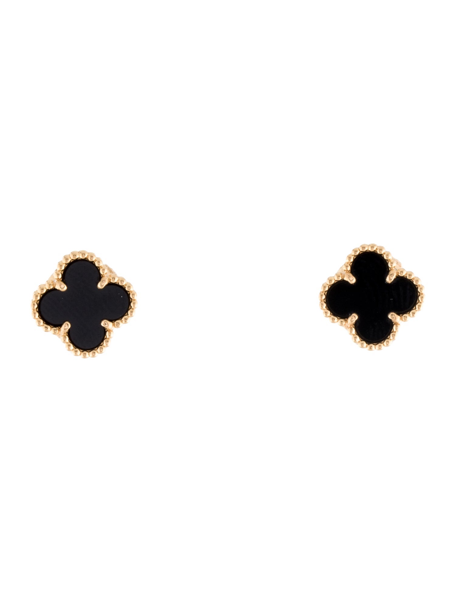 Van Cleef & Arpels Sweet Alhambra Earstuds