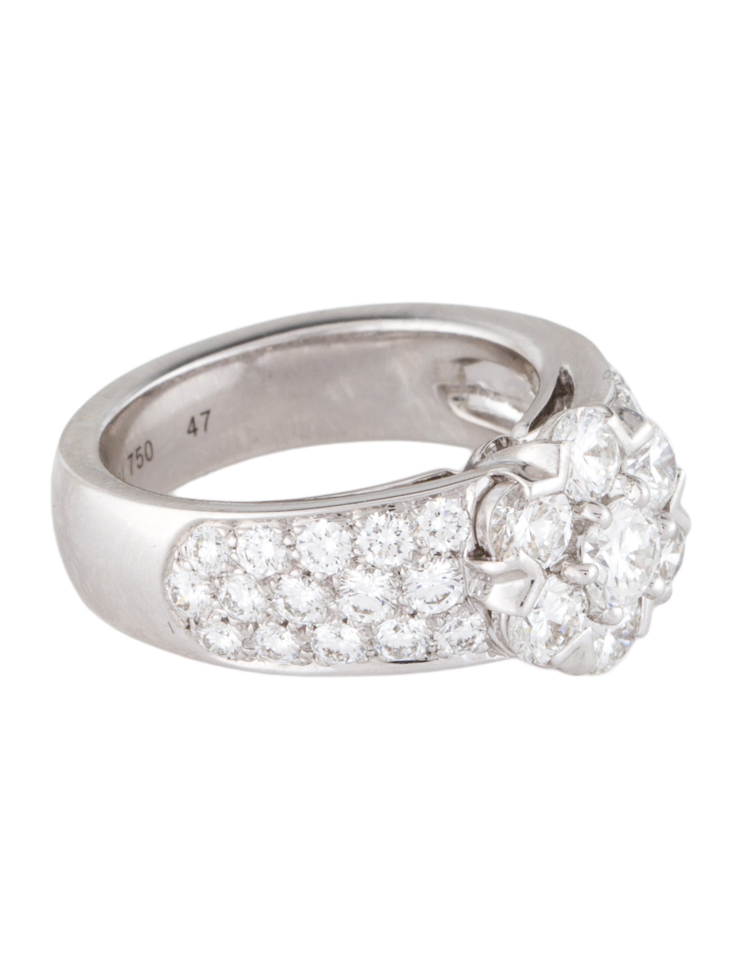 Van Cleef & Arpels Fleurette Ring