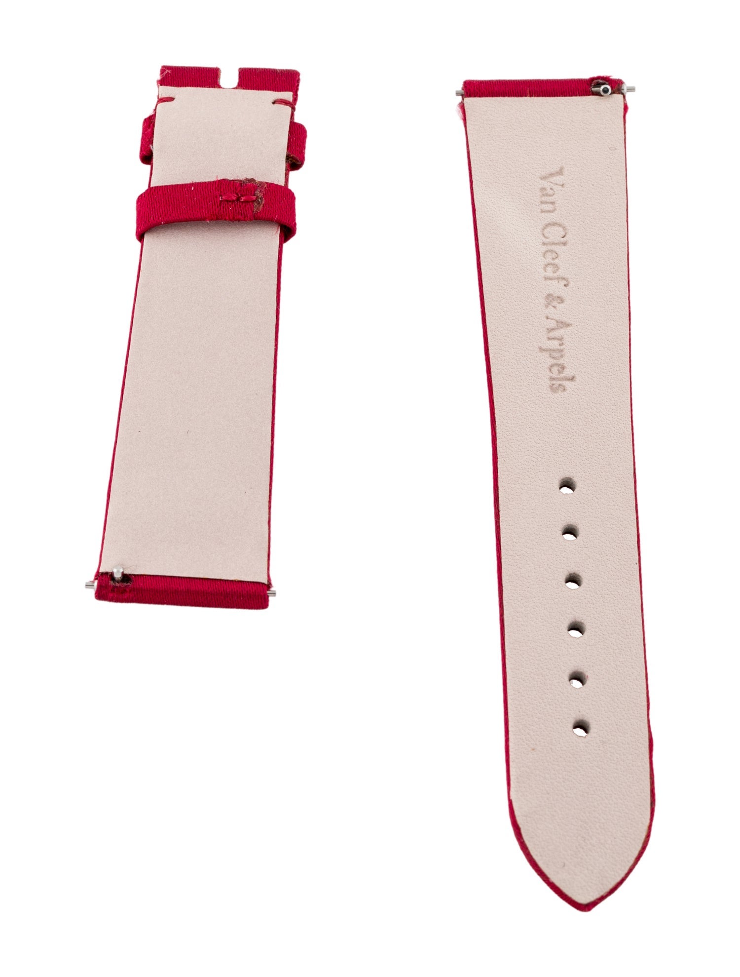 Van Cleef & Arpels 19mm Watch Strap.