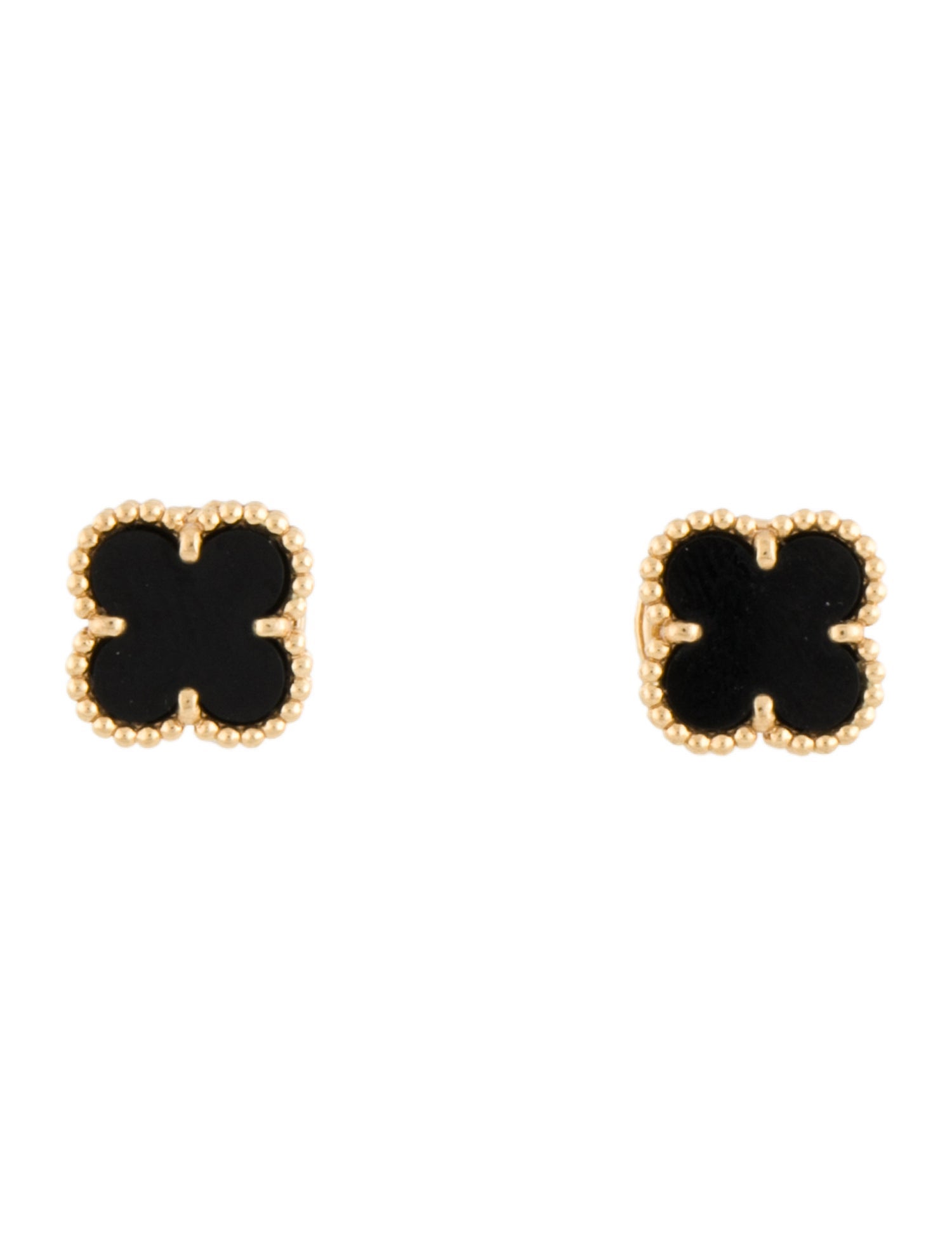 Van Cleef & Arpels Sweet Alhambra Earstuds