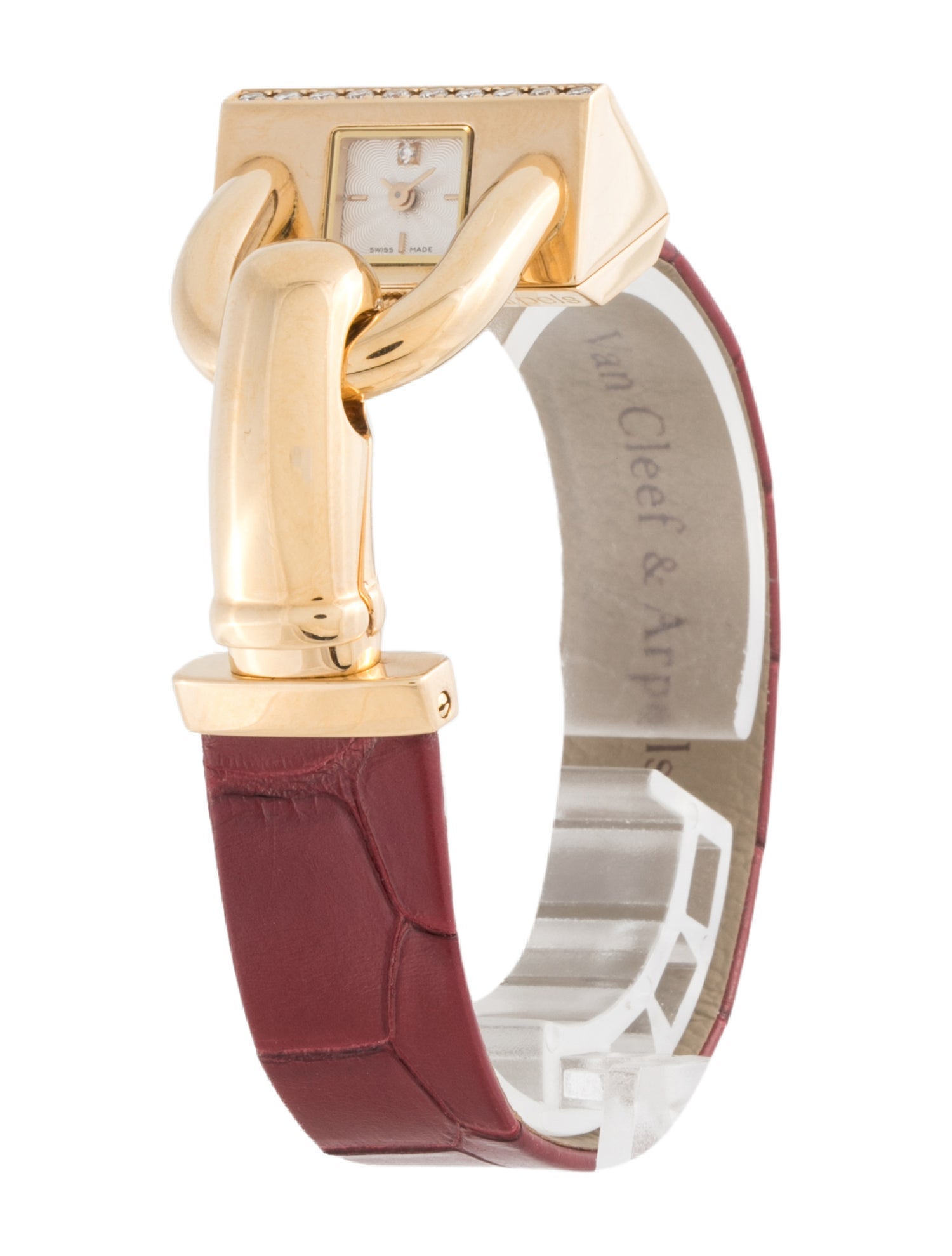 Van Cleef & Arpels Cadenas Watch
