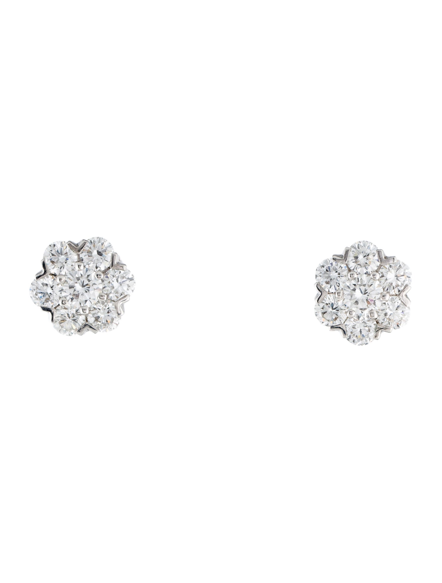 Van Cleef & Arpels Fleurette Earrings