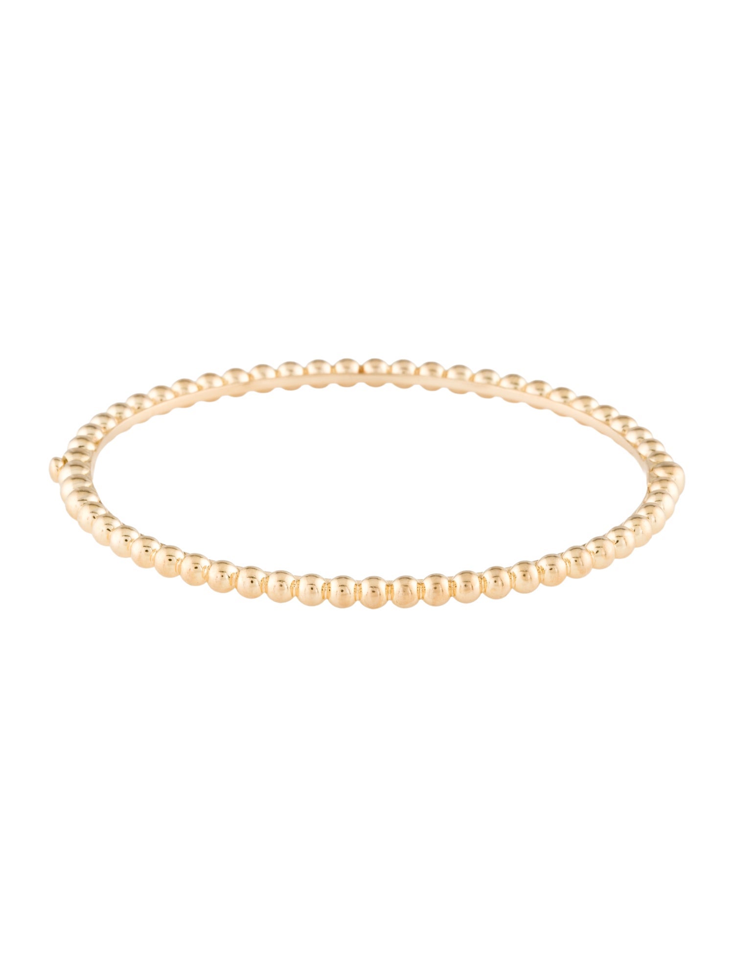 Van Cleef & Arpels Perlée Pearls Of Gold Bracelet
