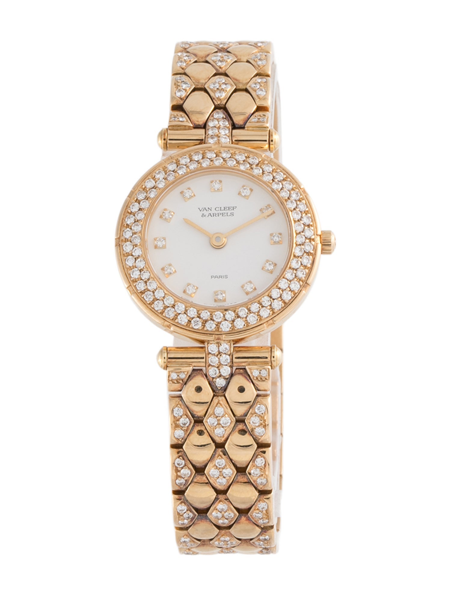 Van Cleef & Arpels Classique Watch