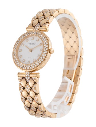 Van Cleef & Arpels Classique Watch