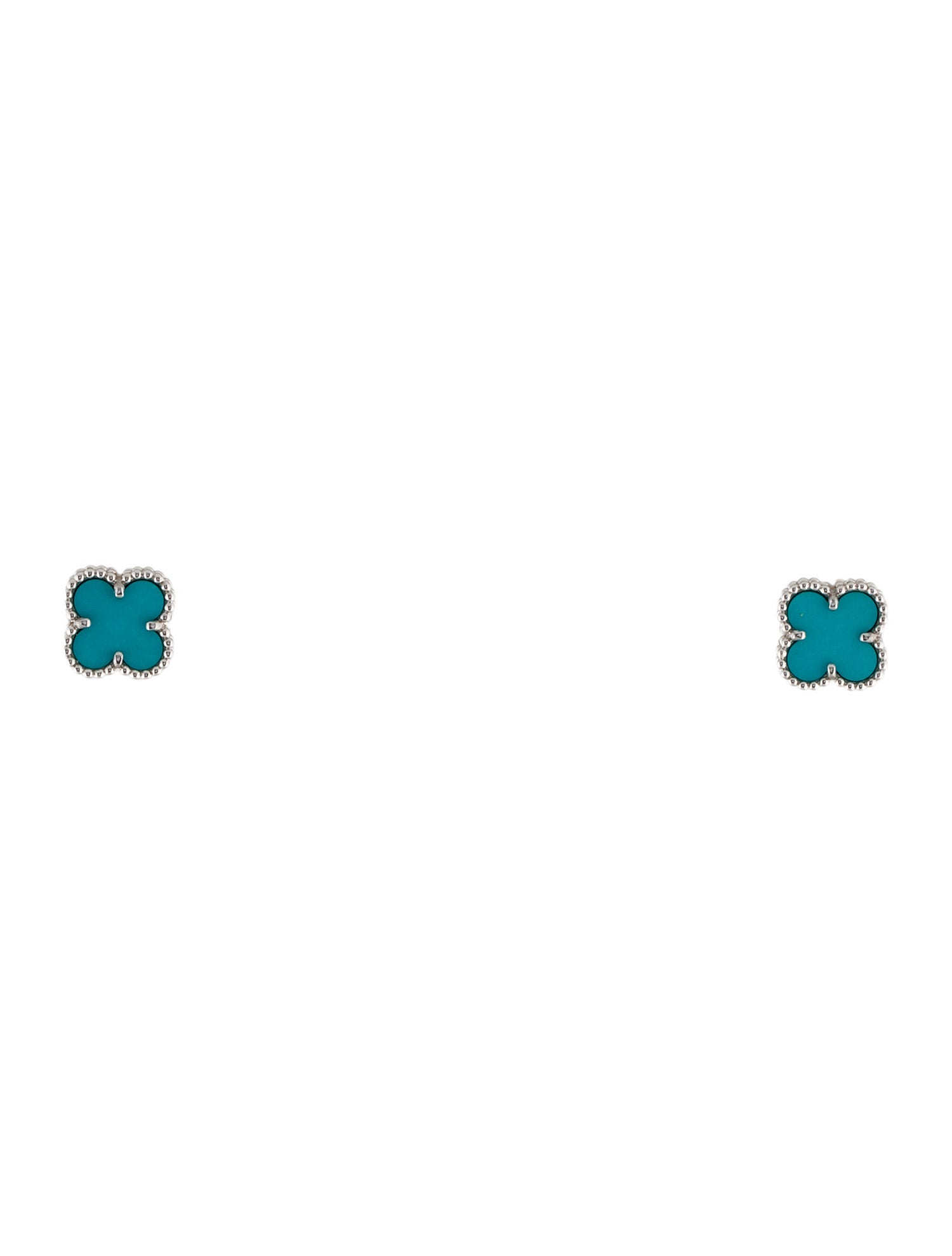 Van Cleef & Arpels Sweet Alhambra Earstuds