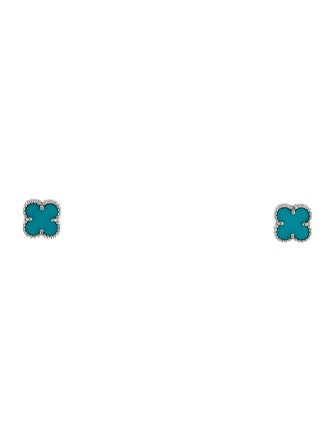 Van Cleef & Arpels Sweet Alhambra Earstuds