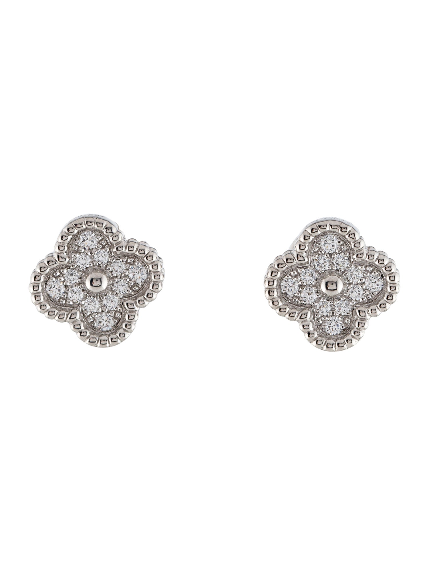 Van Cleef & Arpels Sweet Alhambra Earstuds