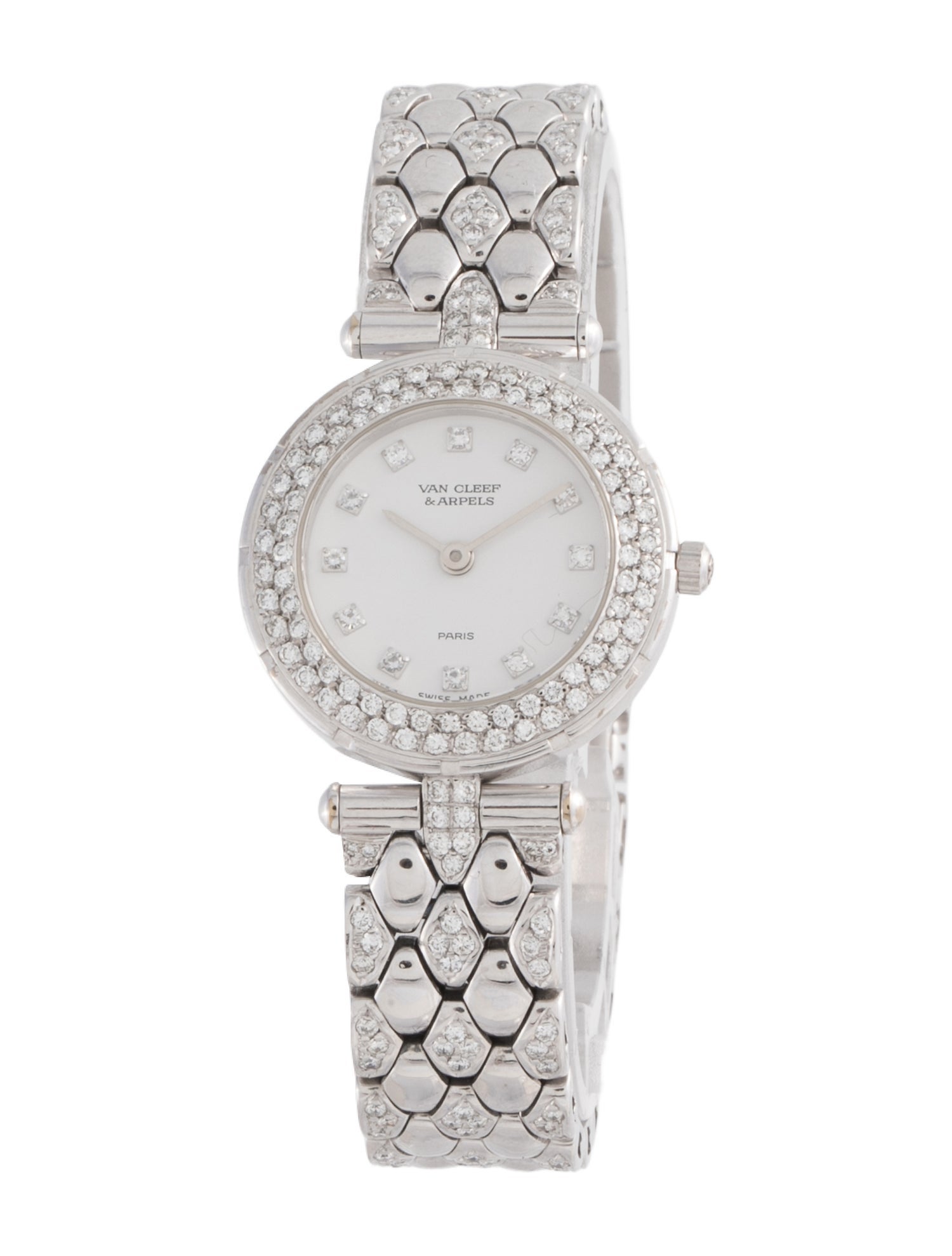 Van Cleef & Arpels Classique Watch