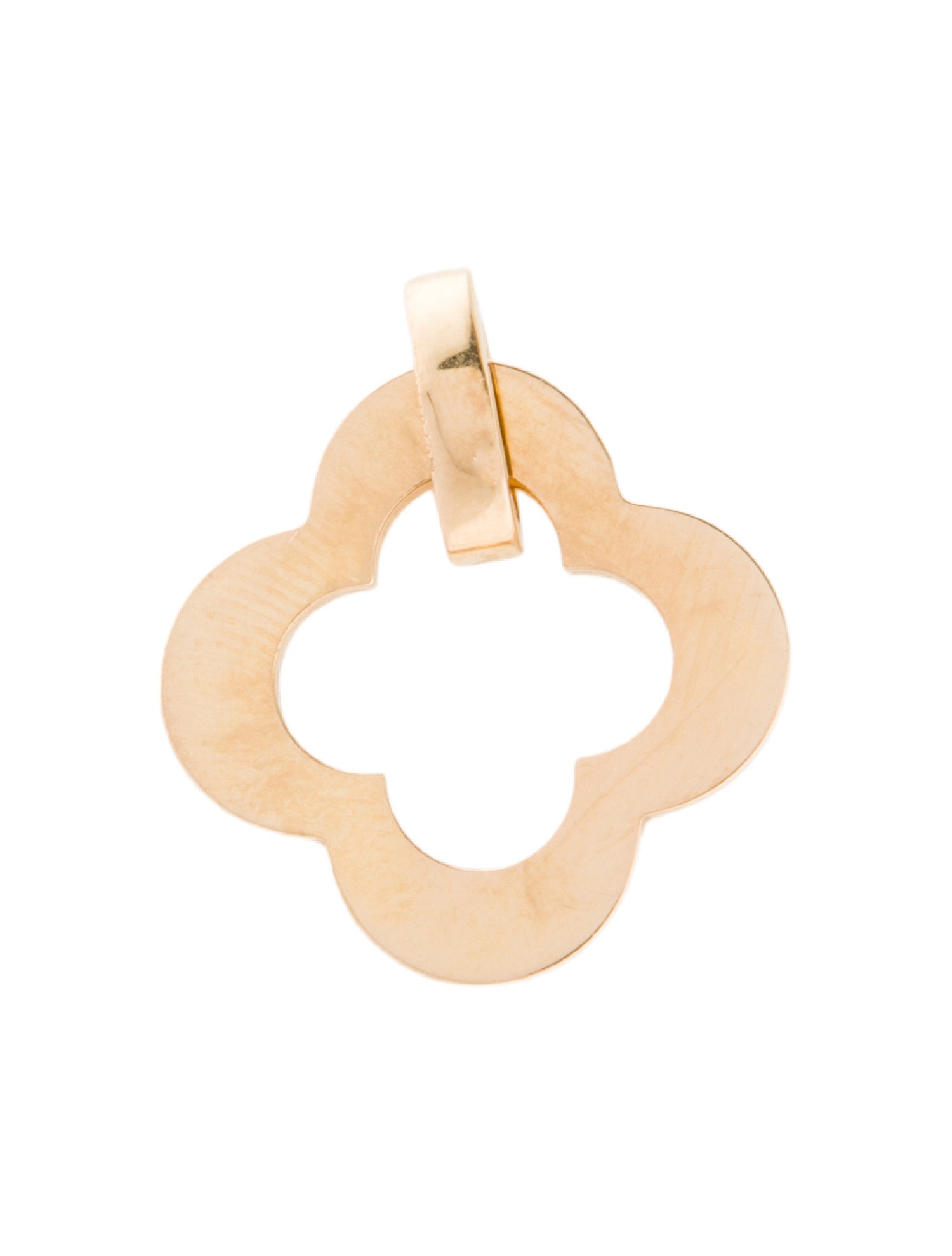 Van Cleef & Arpels Byzantine Alhambra Pendant