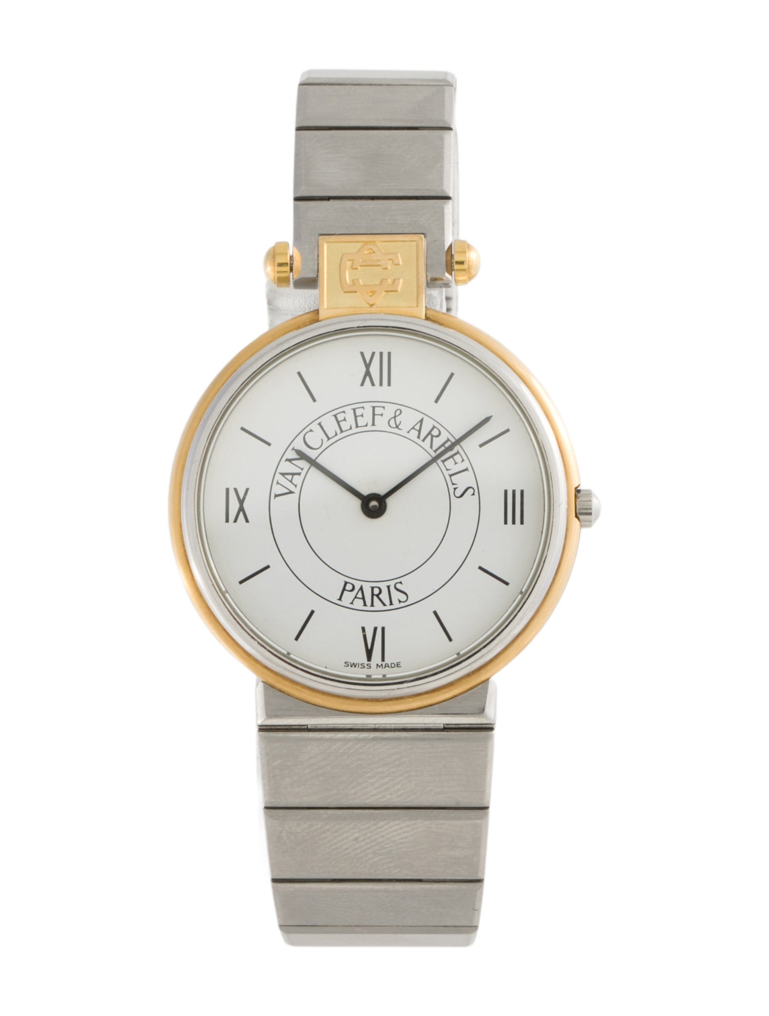 Van Cleef & Arpels La Collection No. 22 Watch