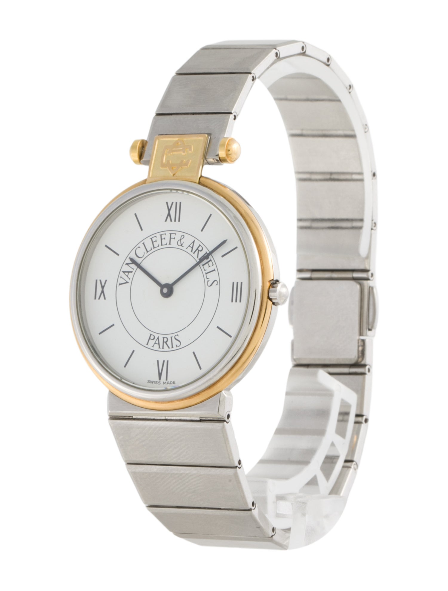 Van Cleef & Arpels La Collection No. 22 Watch