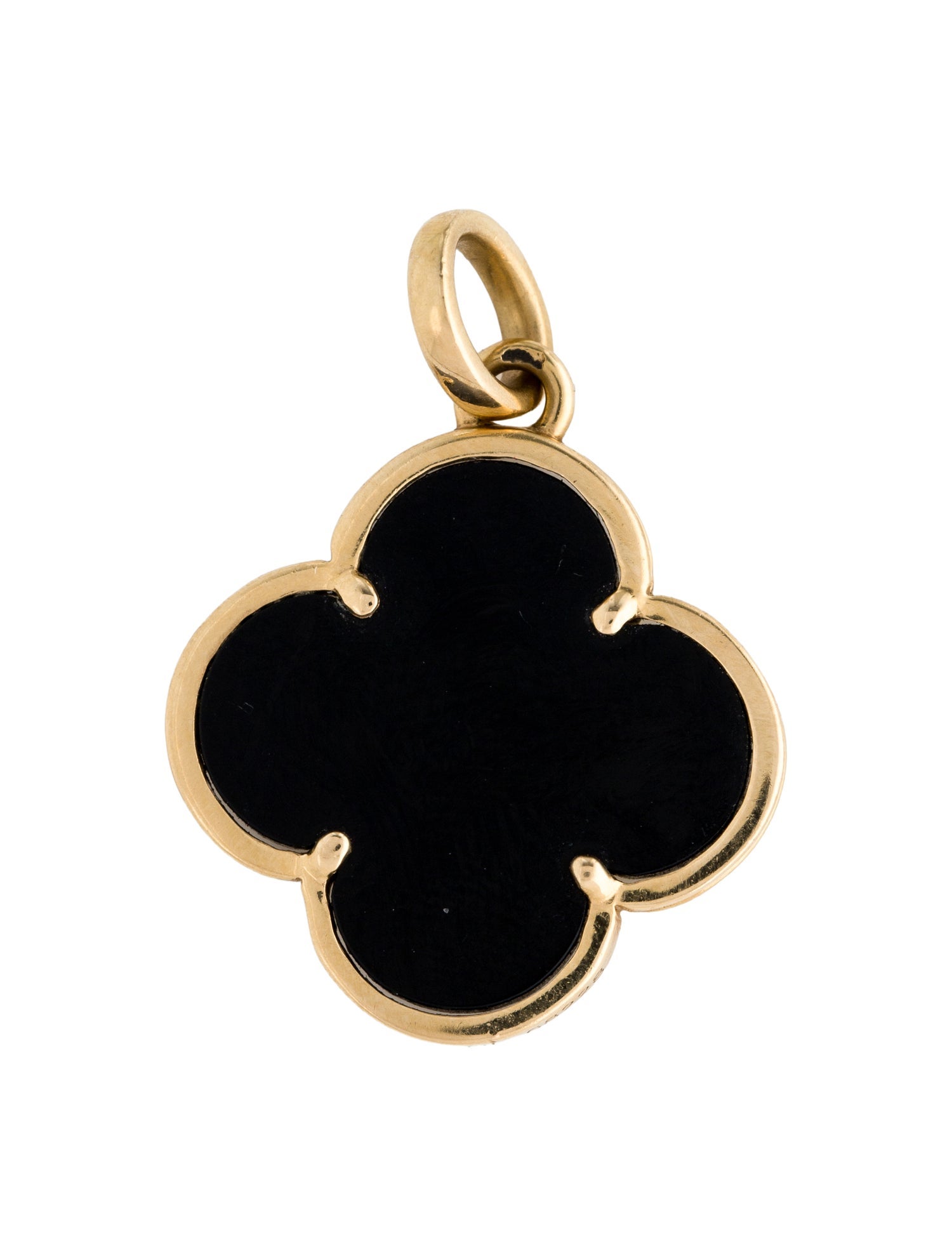 Van Cleef & Arpels Magic Alhambra Pendant