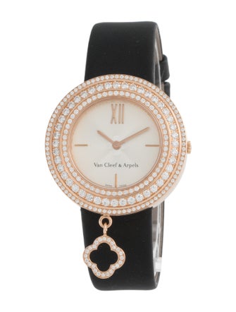 Van Cleef & Arpels Charms Watch