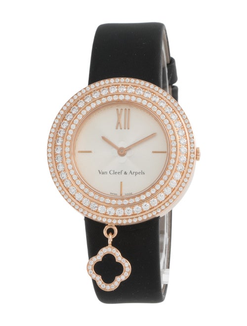 Van Cleef & Arpels Charms Watch