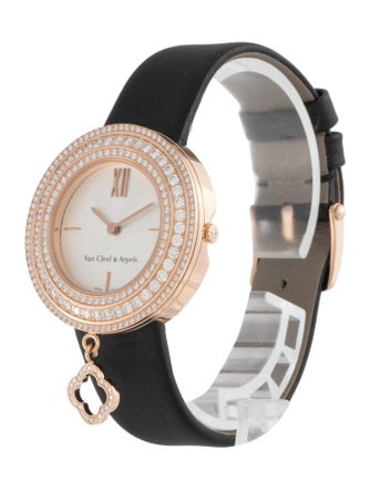 Van Cleef & Arpels Charms Watch