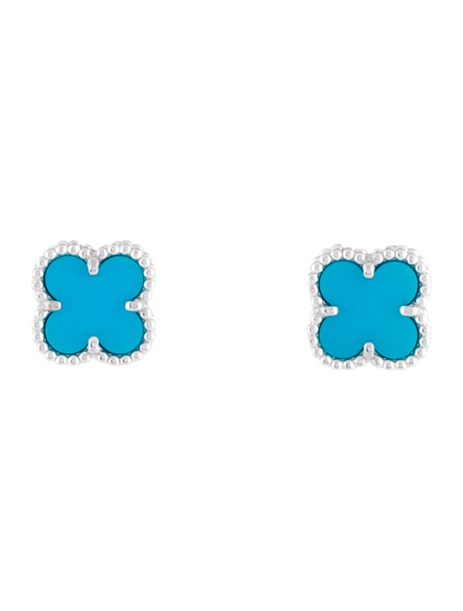 Van Cleef & Arpels Sweet Alhambra Earstuds