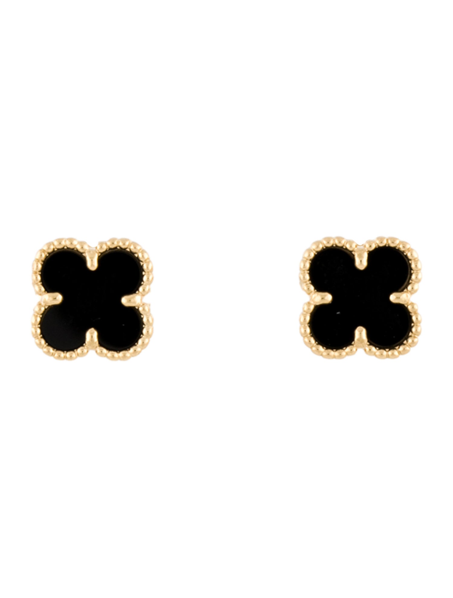 Van Cleef & Arpels Sweet Alhambra Earstuds
