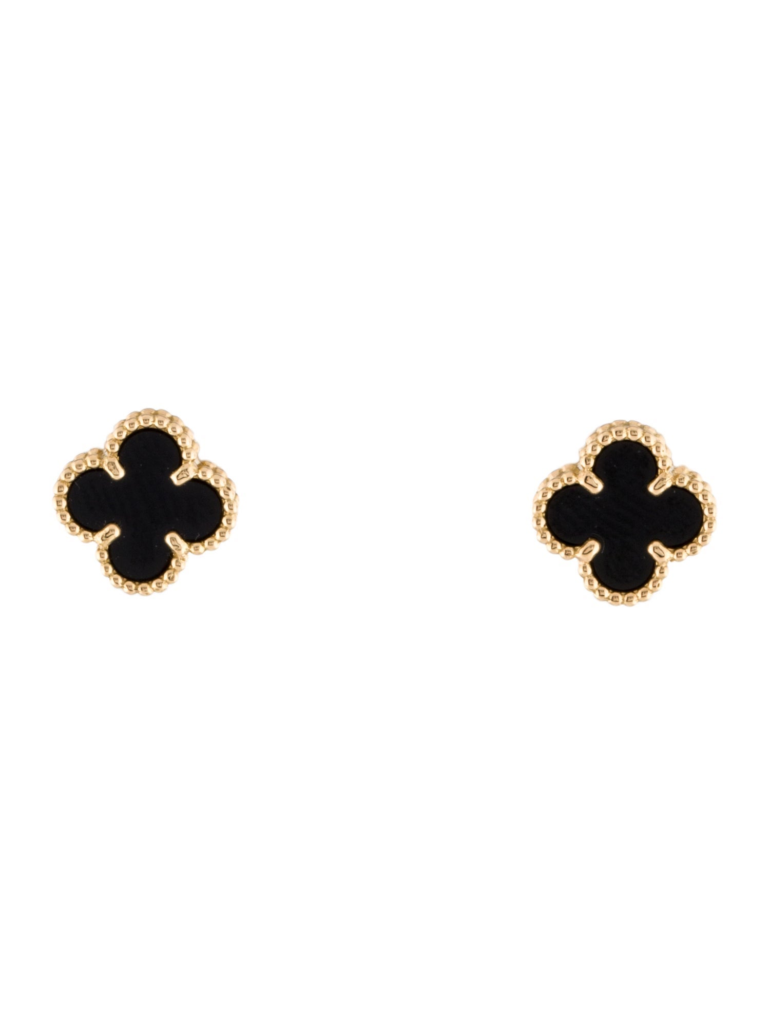 Van Cleef & Arpels Sweet Alhambra Earstuds