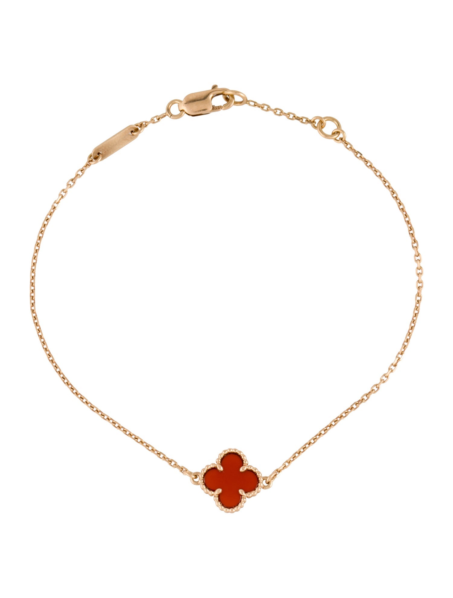 Van Cleef & Arpels Sweet Alhambra Bracelet