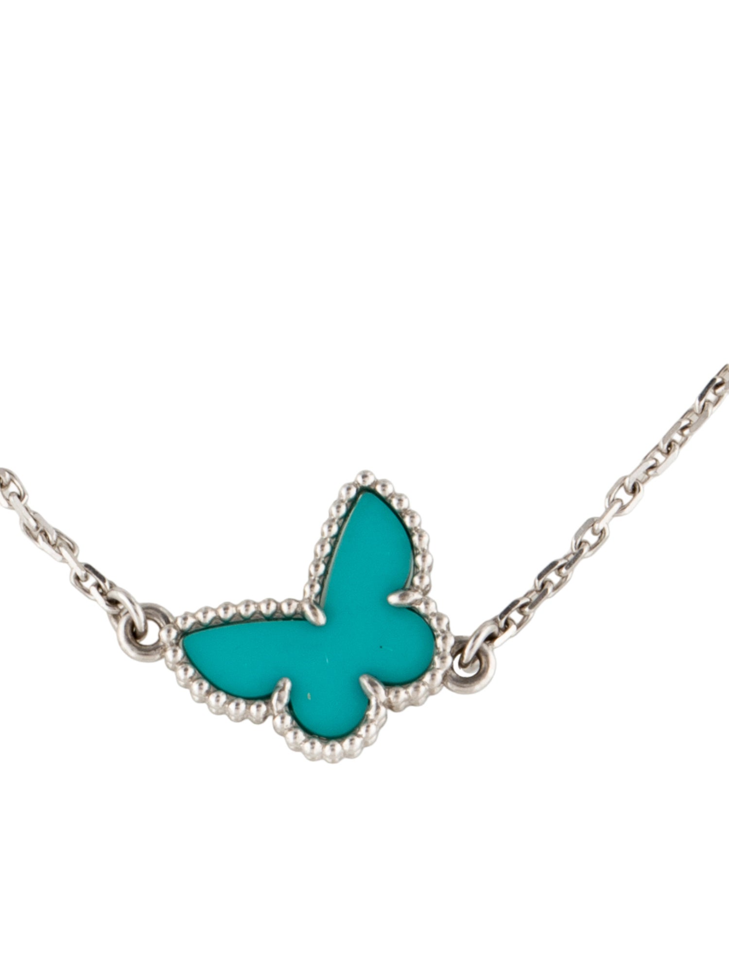 Van Cleef & Arpels Sweet Butterflies Bracelet