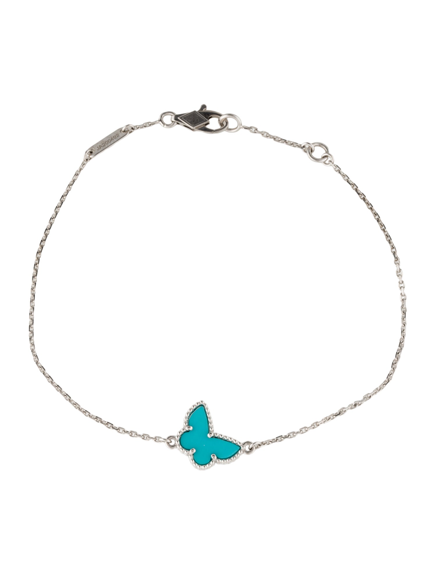 Van Cleef & Arpels Sweet Butterflies Bracelet