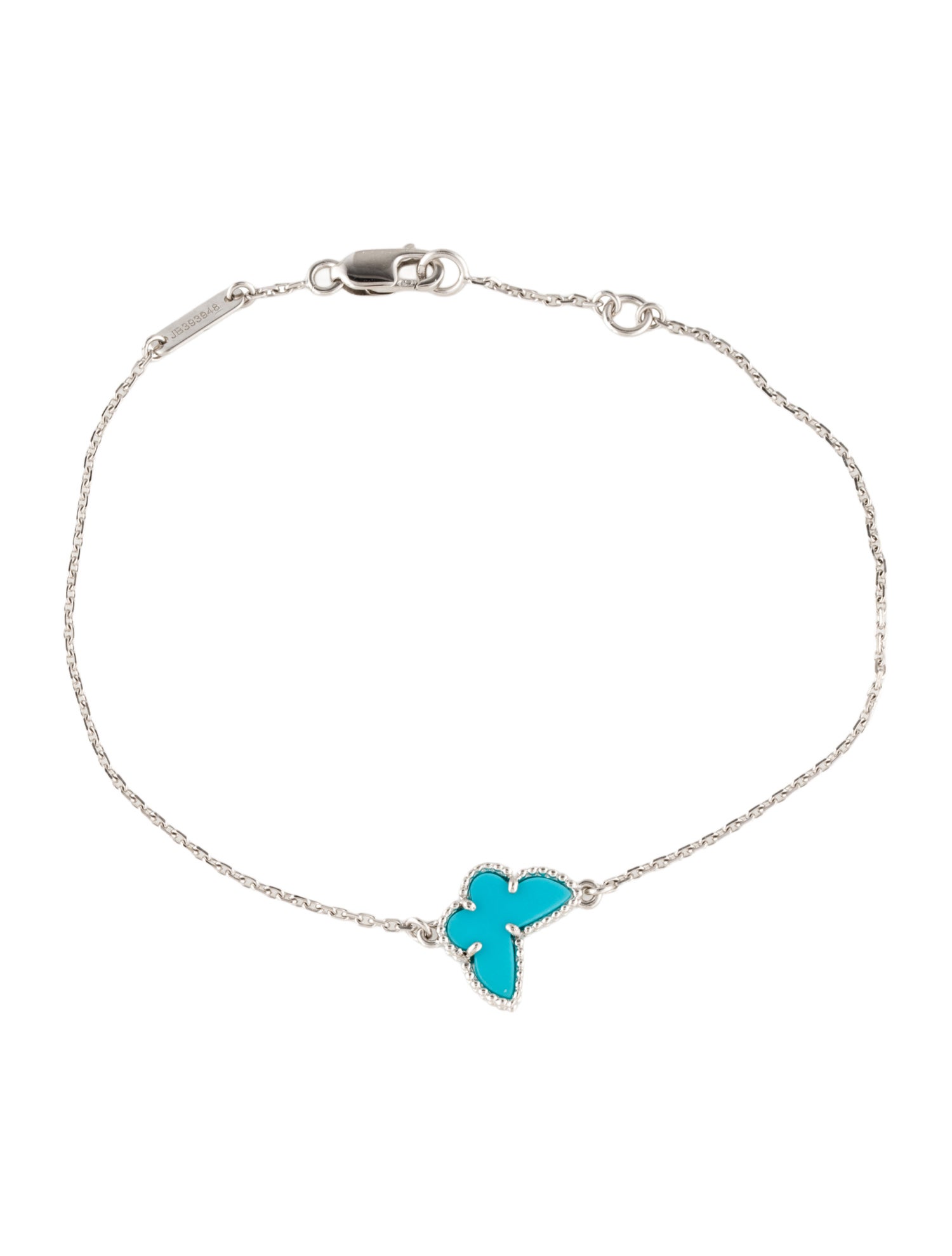 Van Cleef & Arpels Sweet Butterflies Bracelet
