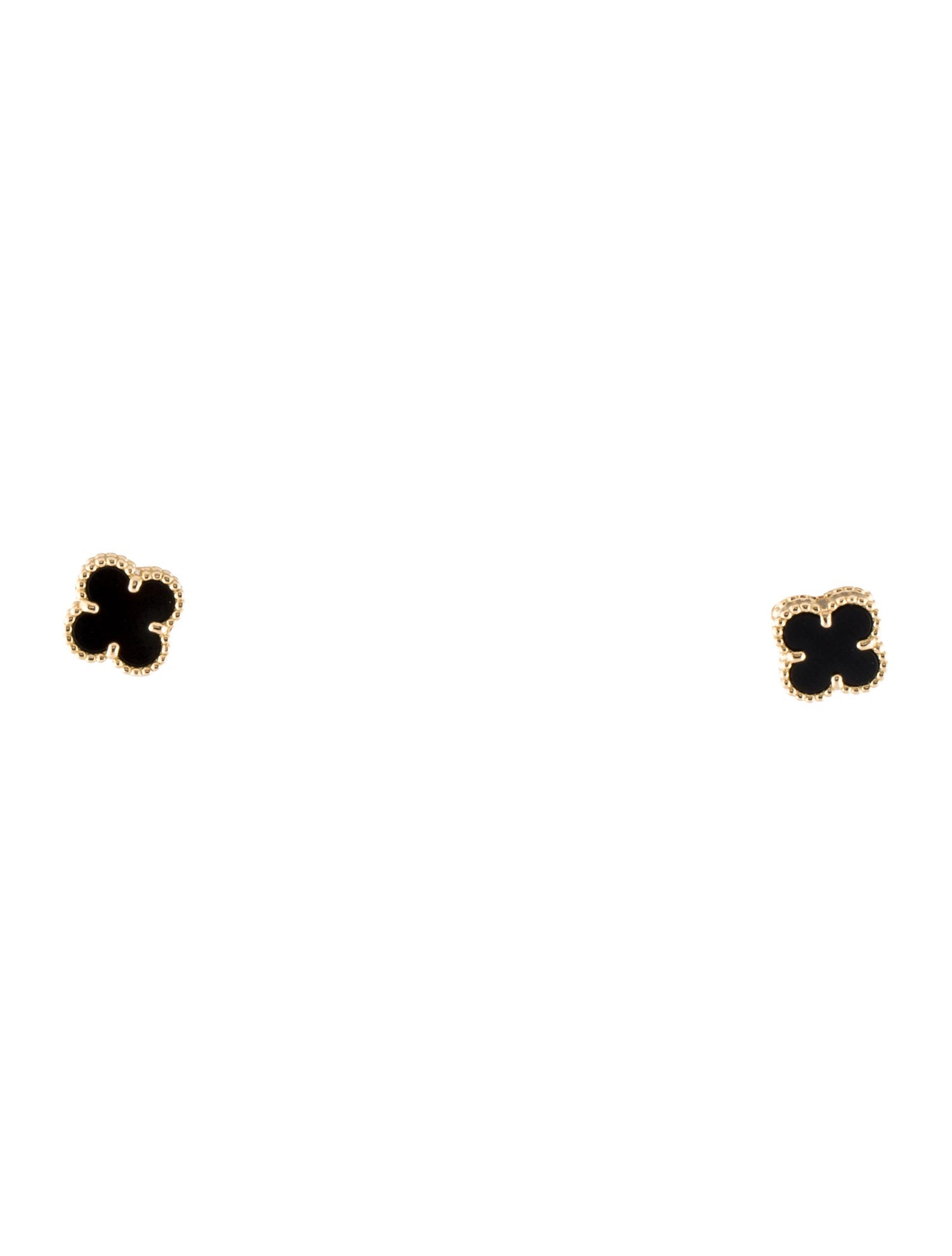 Van Cleef & Arpels Sweet Alhambra Earstuds