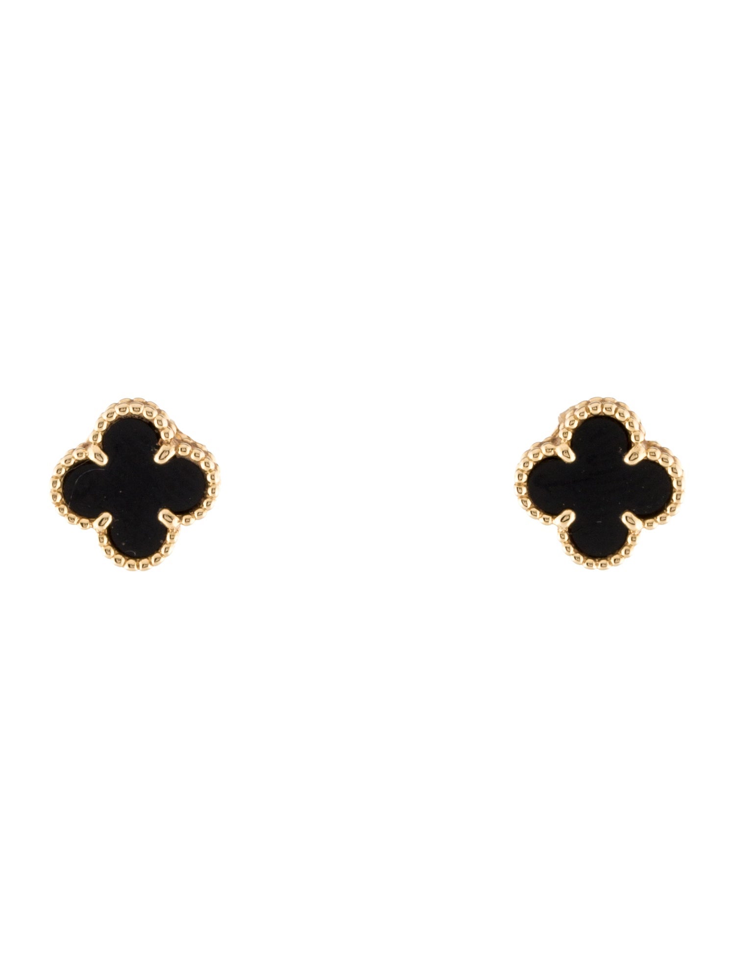Van Cleef & Arpels Sweet Alhambra Earstuds