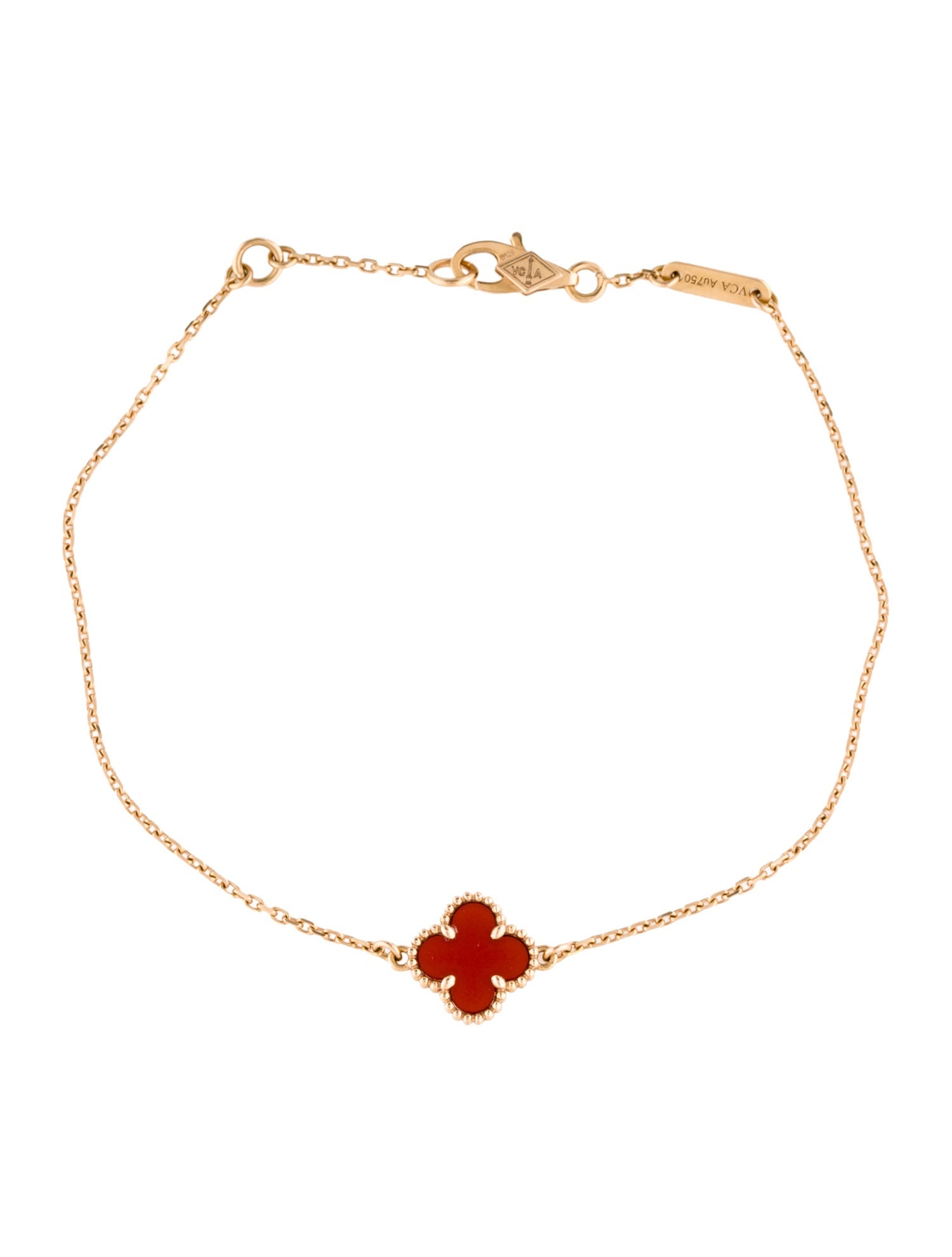 Van Cleef & Arpels Sweet Alhambra Bracelet