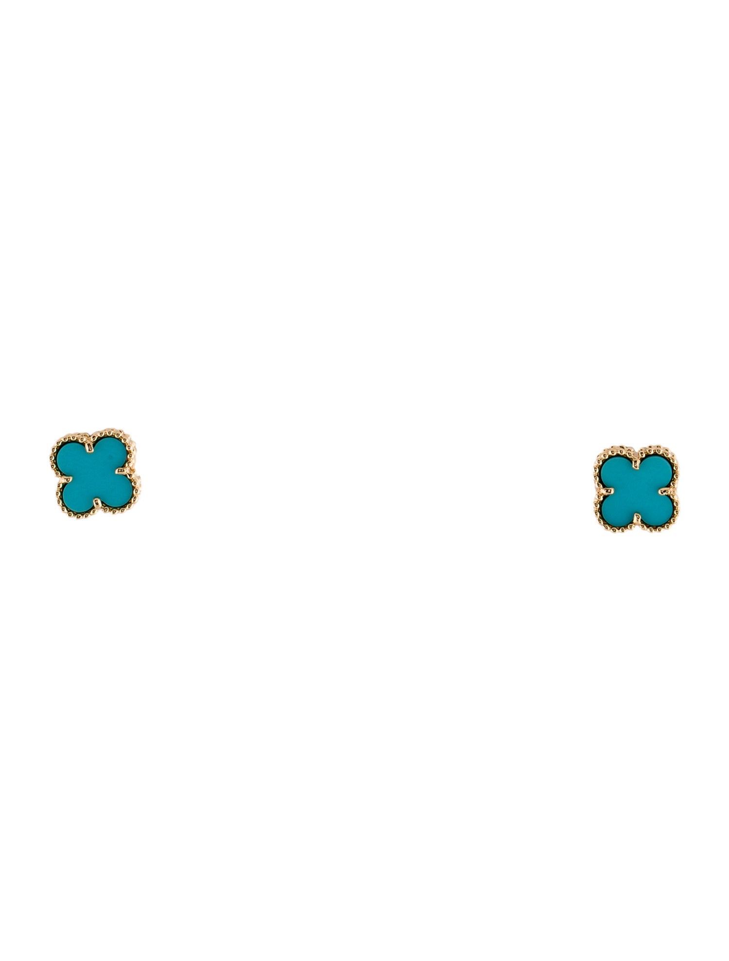 Van Cleef & Arpels Sweet Alhambra Earstuds