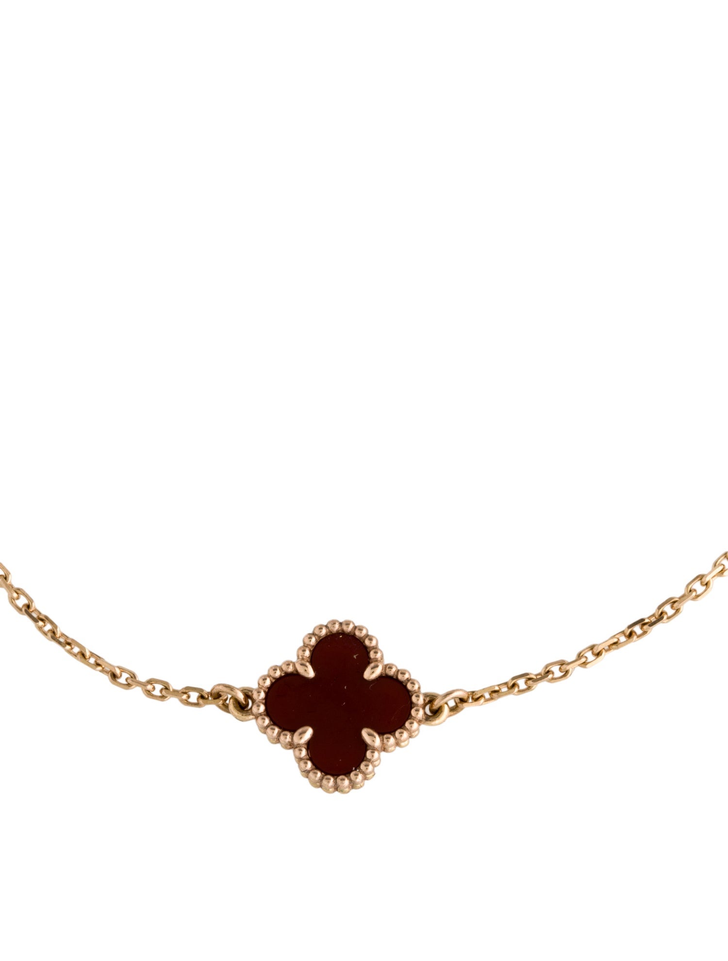 Van Cleef & Arpels Sweet Alhambra Bracelet
