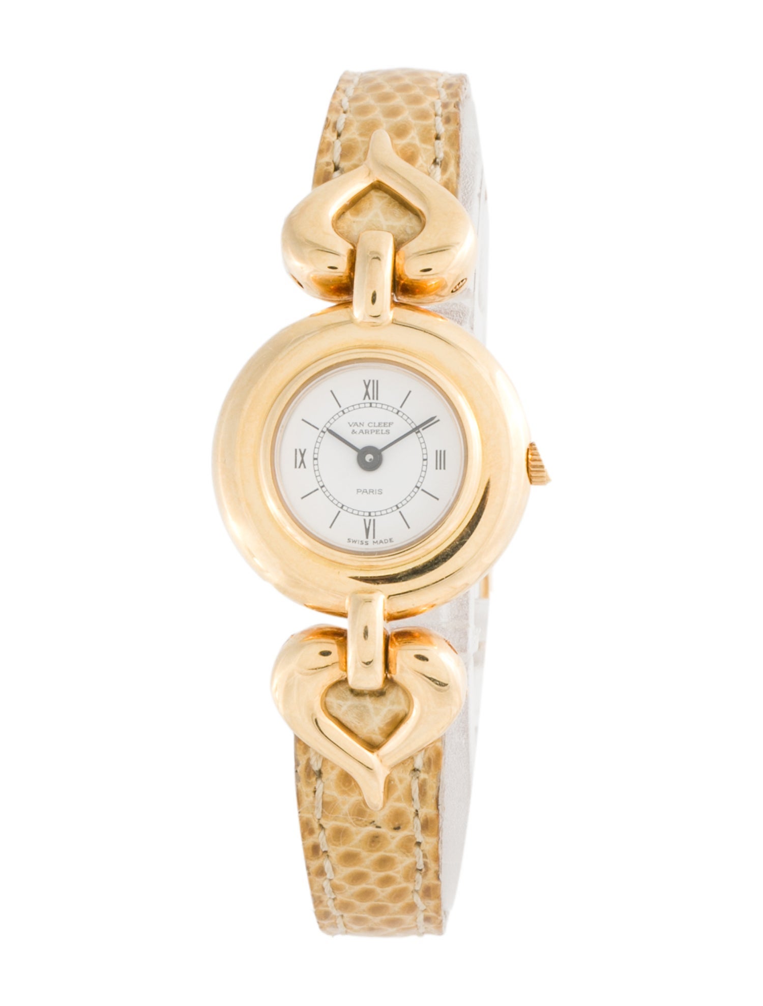 Van Cleef & Arpels Classic Watch