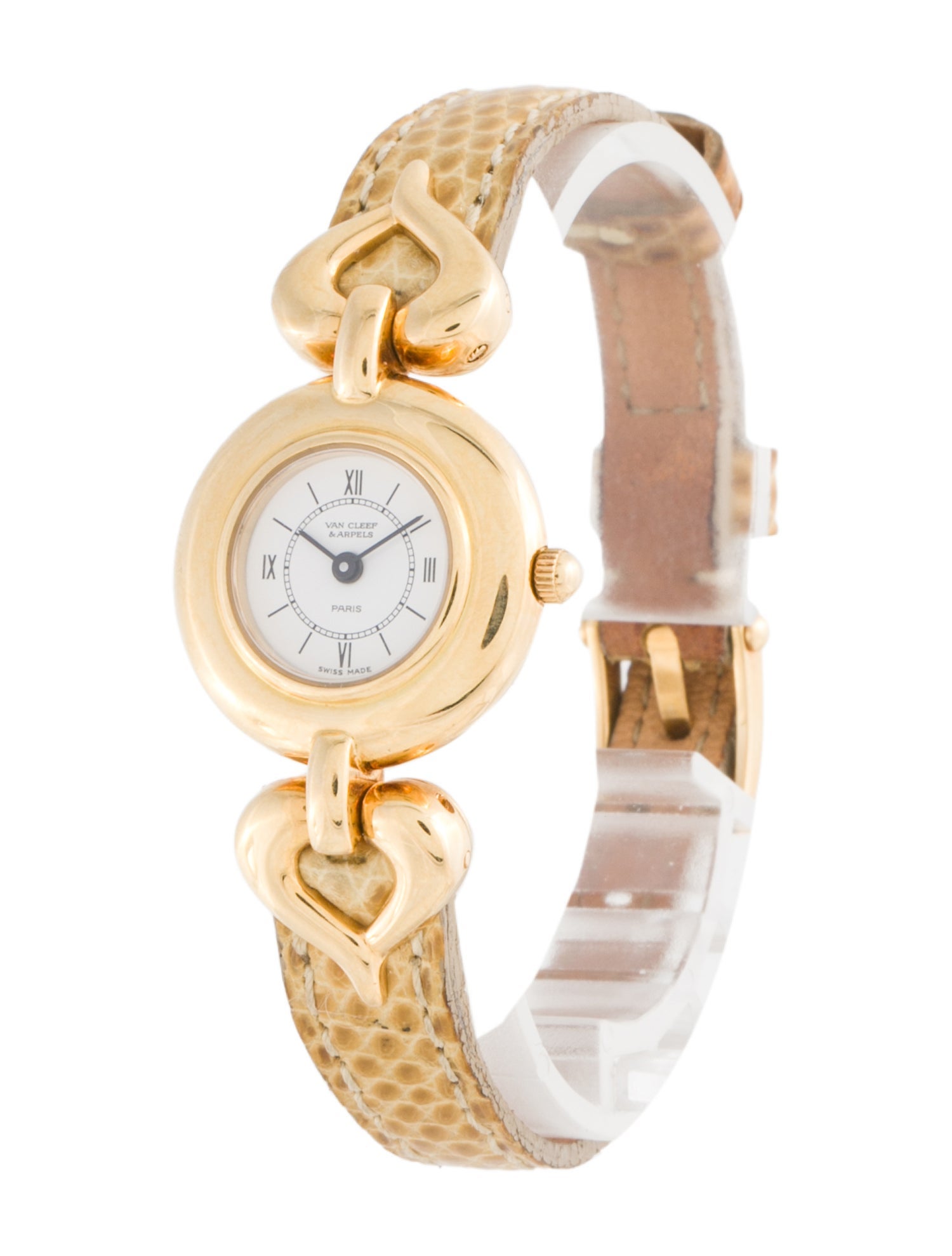 Van Cleef & Arpels Classic Watch