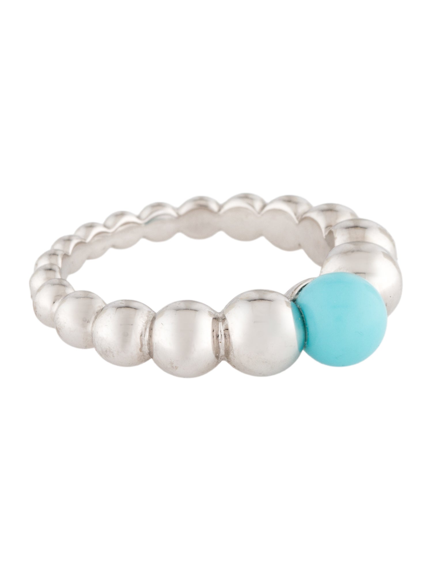 Van Cleef & Arpels Perlée Couleurs Variation Ring