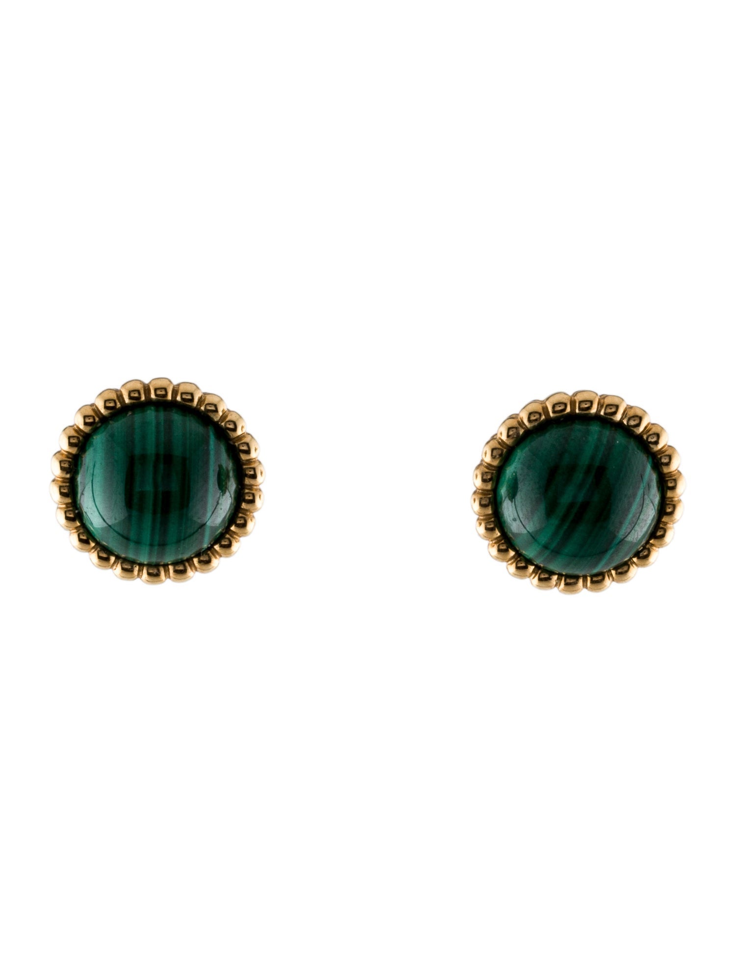 Van Cleef & Arpels Perlee Couleurs Studs
