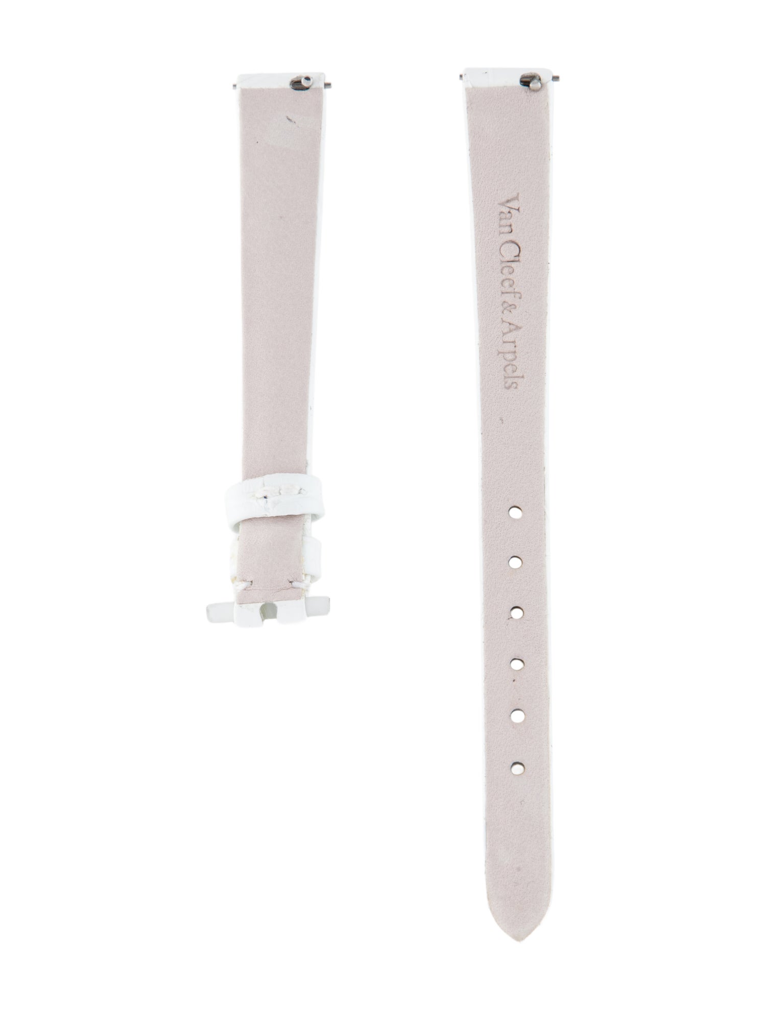 Van Cleef & Arpels 10mm Watch strap