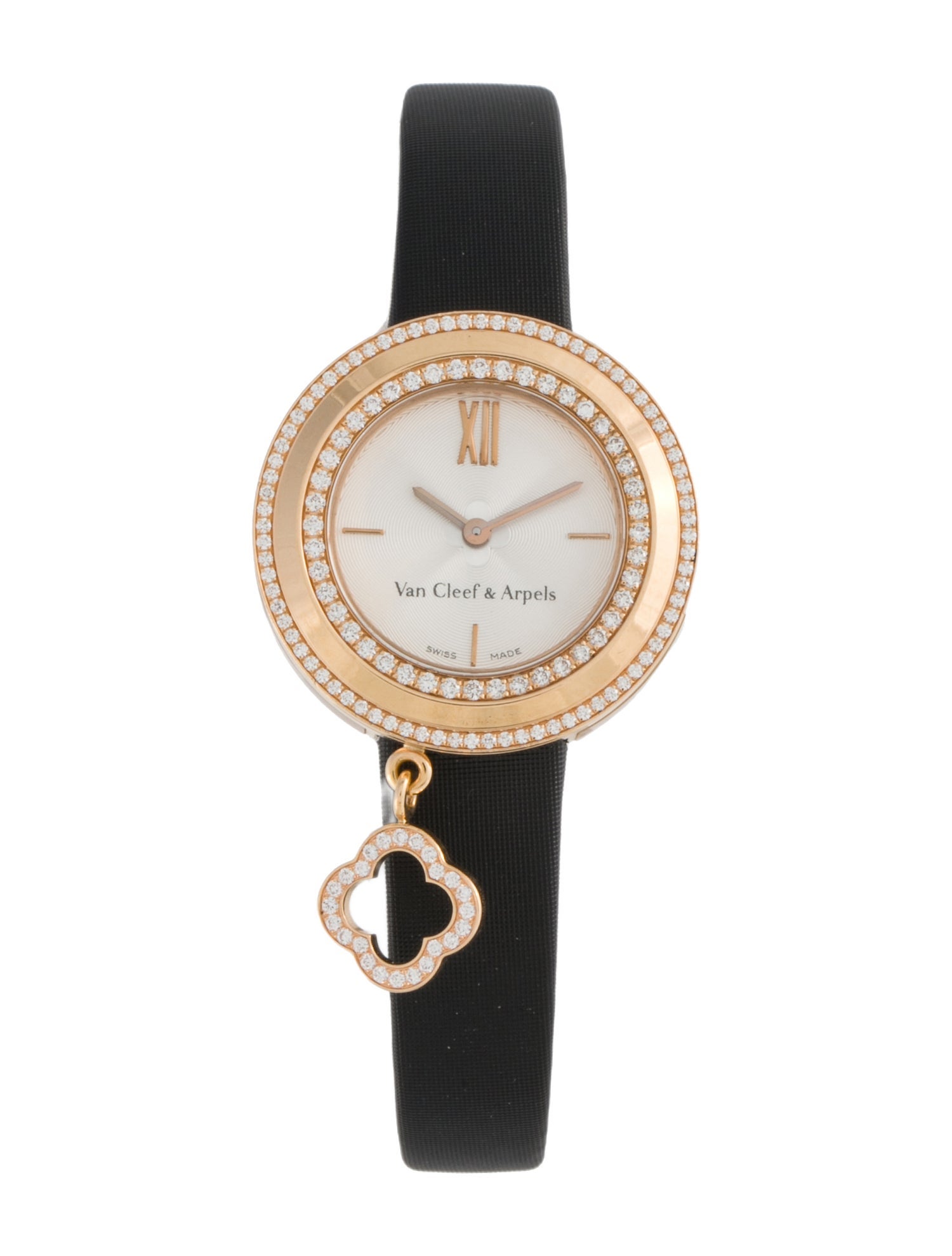 Van Cleef & Arpels Charms Watch
