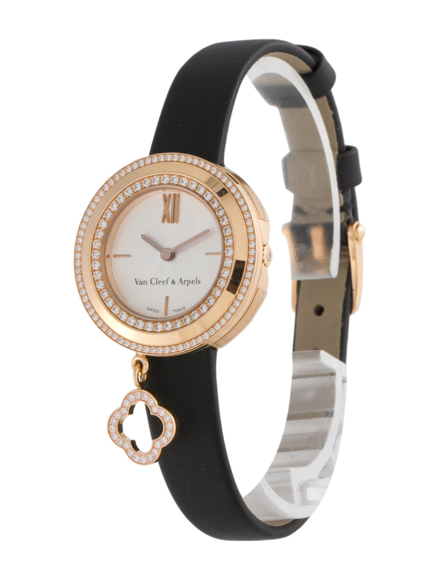 Van Cleef & Arpels Charms Watch