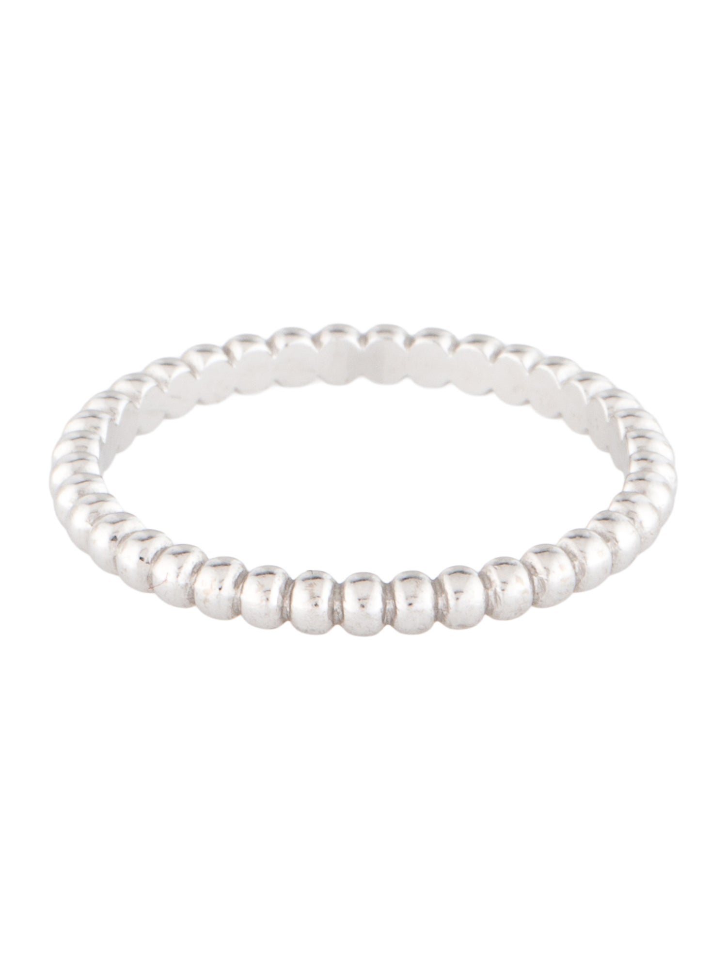 Van Cleef & Arpels Perlée Pearls of Gold Small Ring