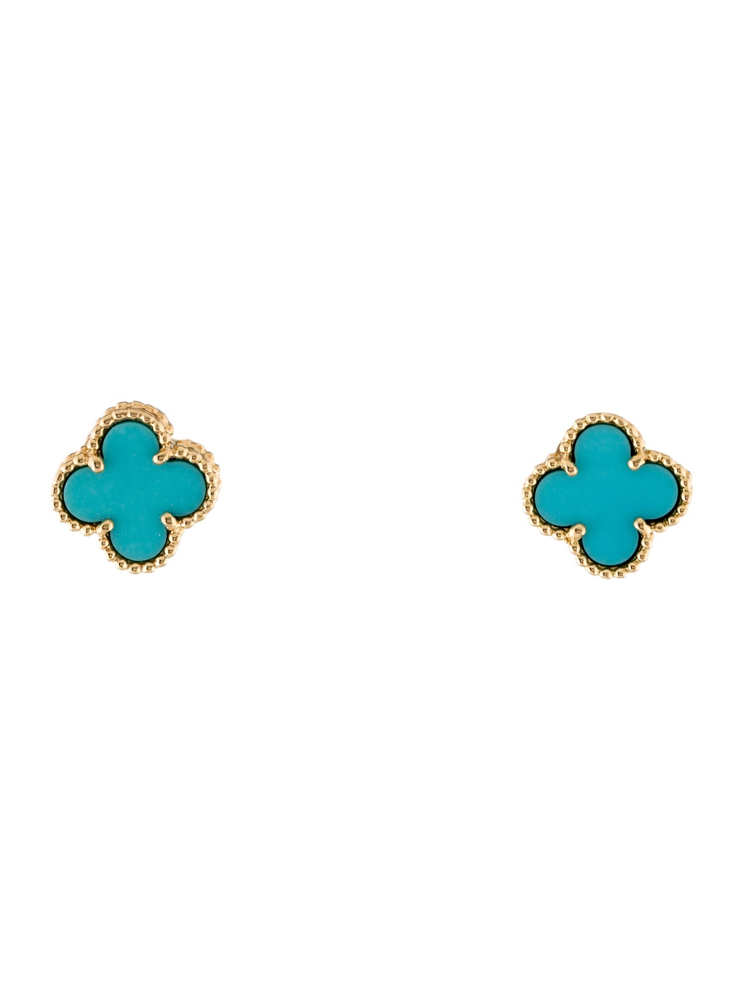 Van Cleef & Arpels Sweet Alhambra Earstuds