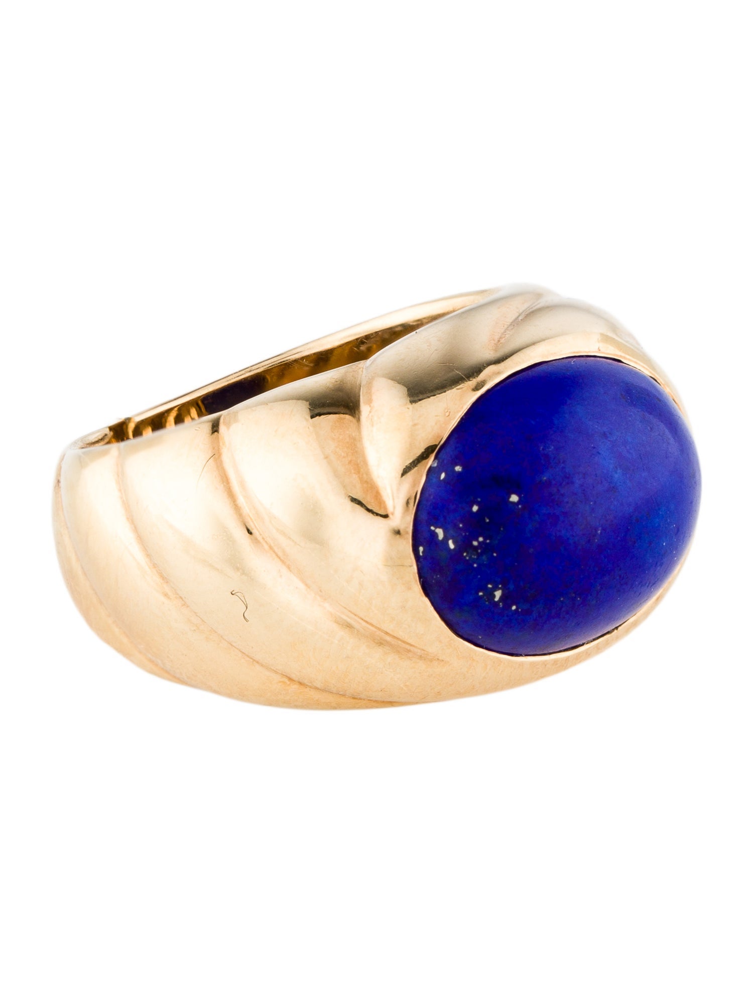 Van Cleef & Arpels Vintage Signet Ring