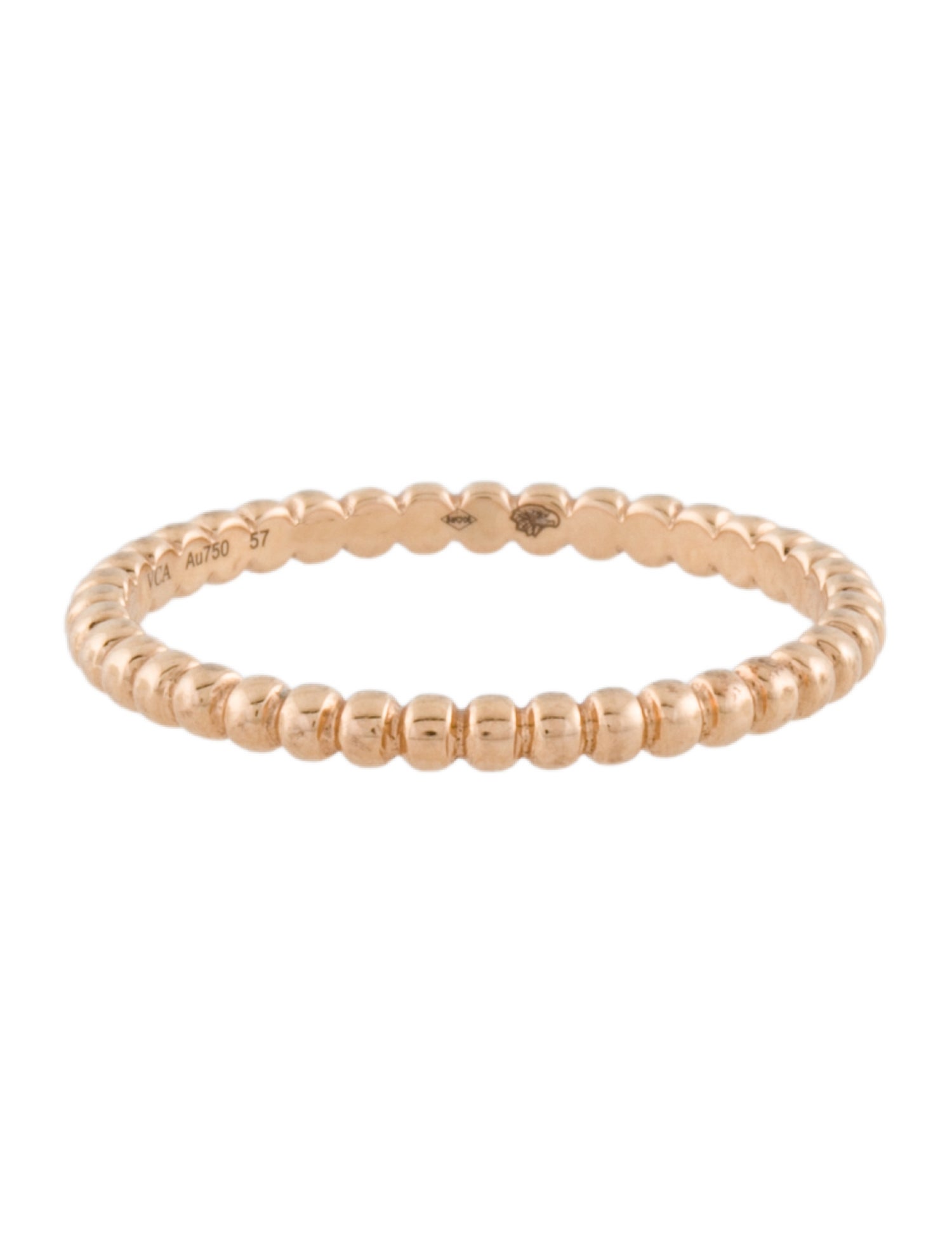 Van Cleef & Arpels Perlée Pearls of Gold, Small Model